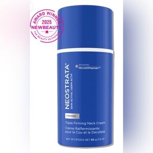 NEOSTRATA Triple Firming Neck Décolletage Cream with MicroDiPeptide229 FULL SIZE